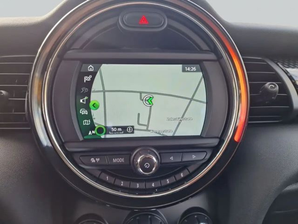 Mini Mini Electric