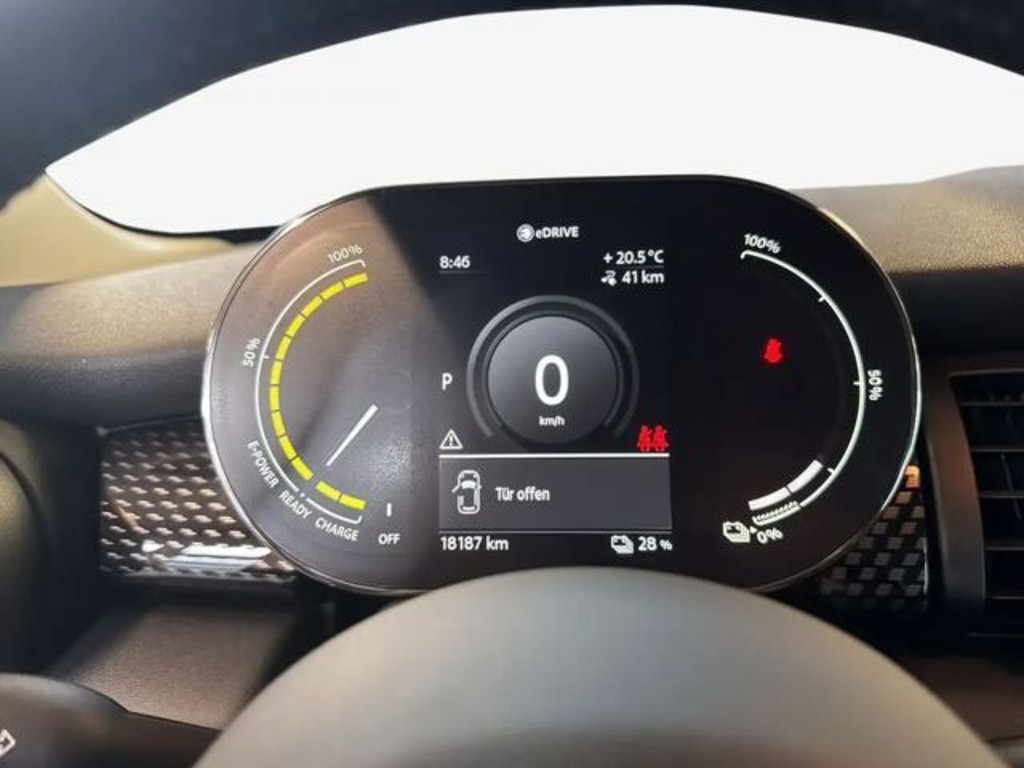 Mini Mini Electric