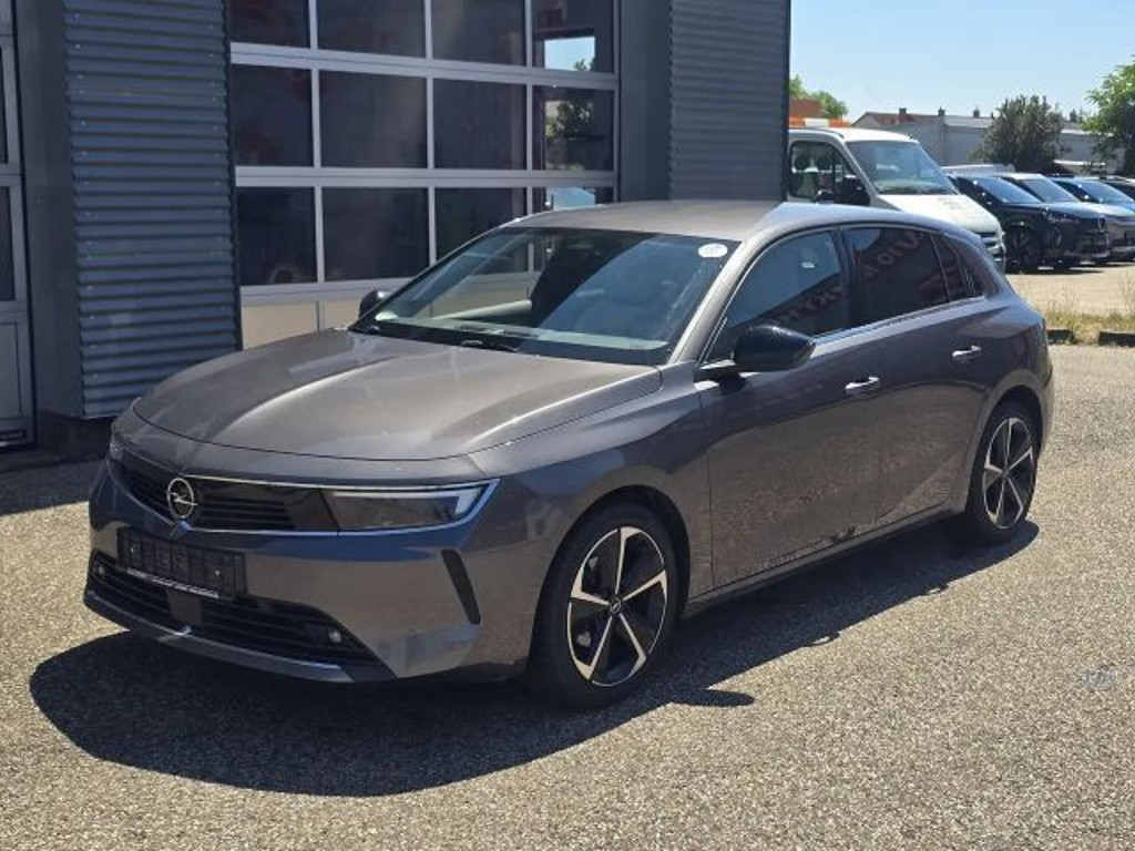 Opel Astra Elegance