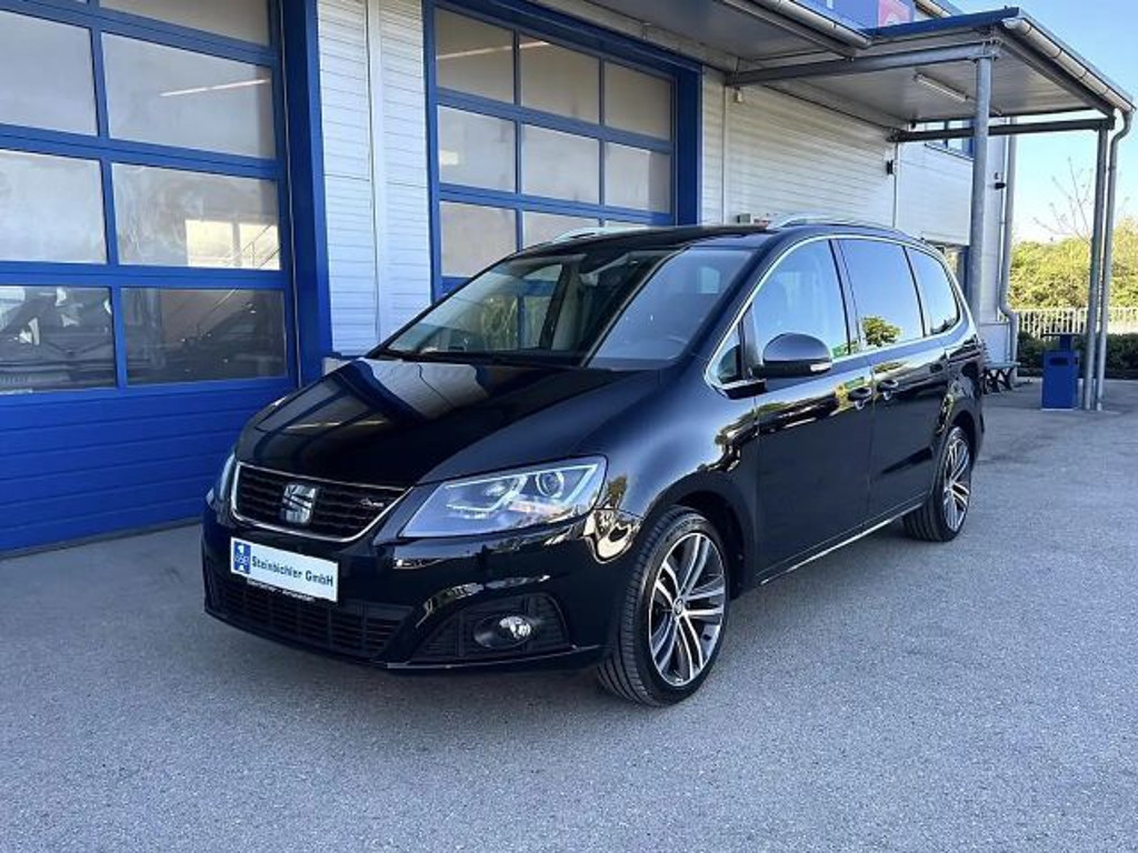 Seat Alhambra FR-lijn DSG
