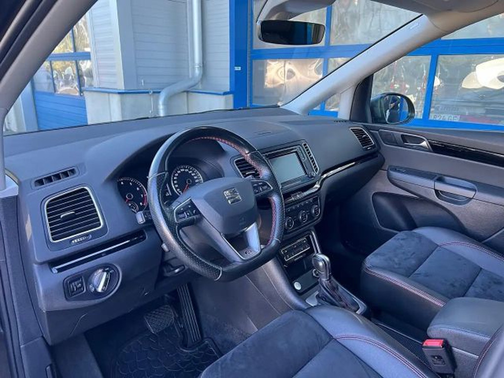Seat Alhambra