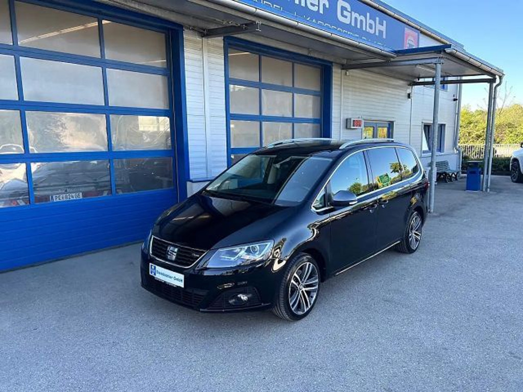 Seat Alhambra