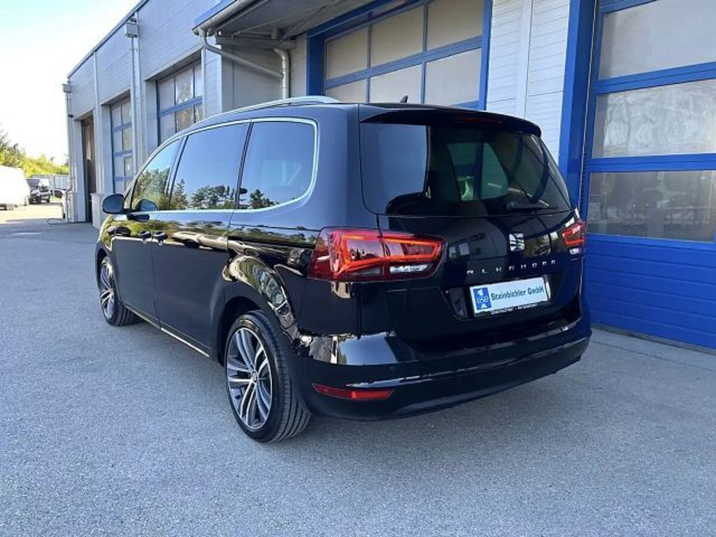 Seat Alhambra