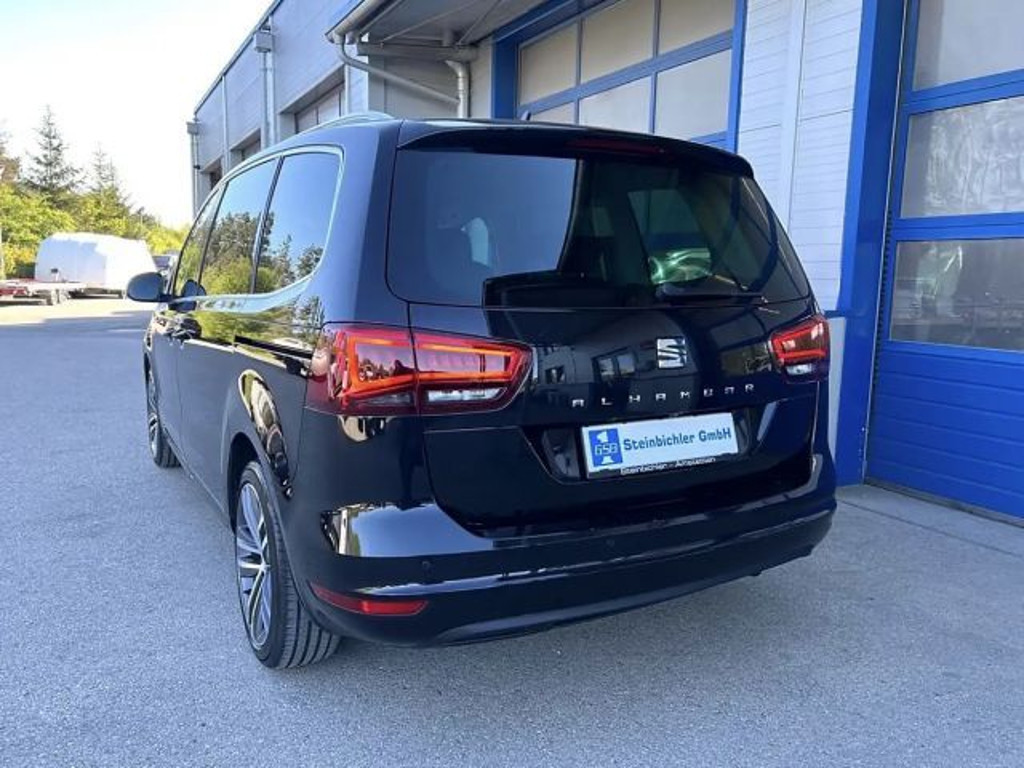 Seat Alhambra