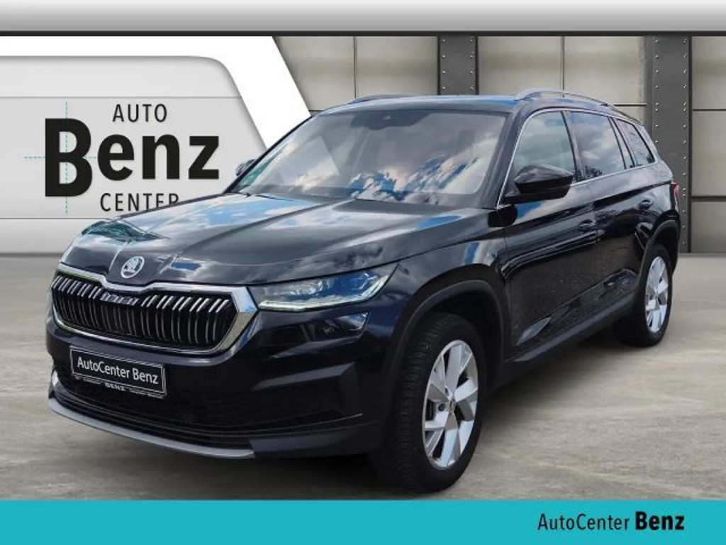 Skoda Kodiaq Style 4x4 2.0 TDI Style