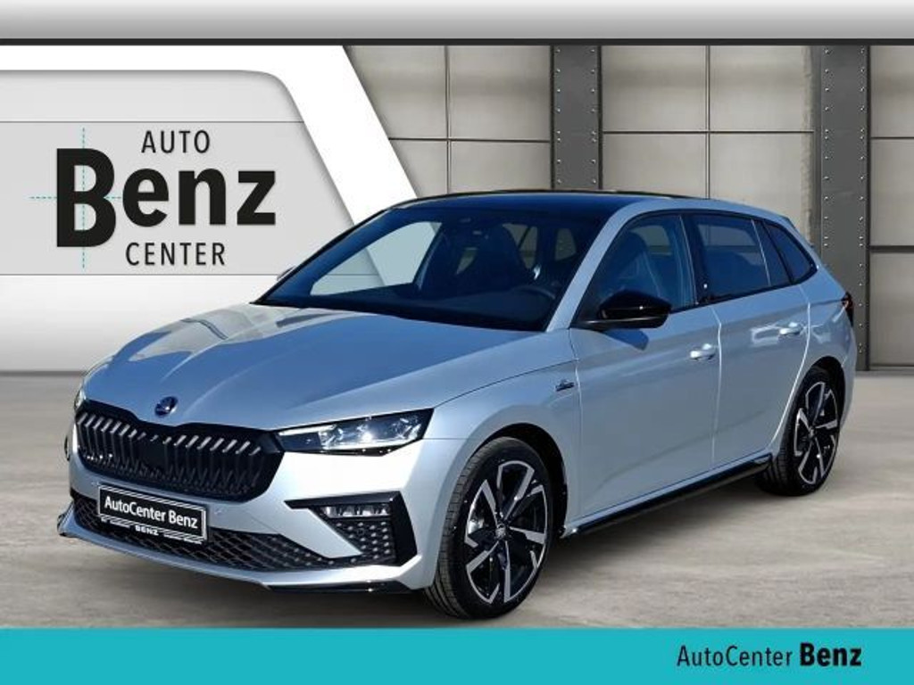 Skoda Scala Monte Carlo