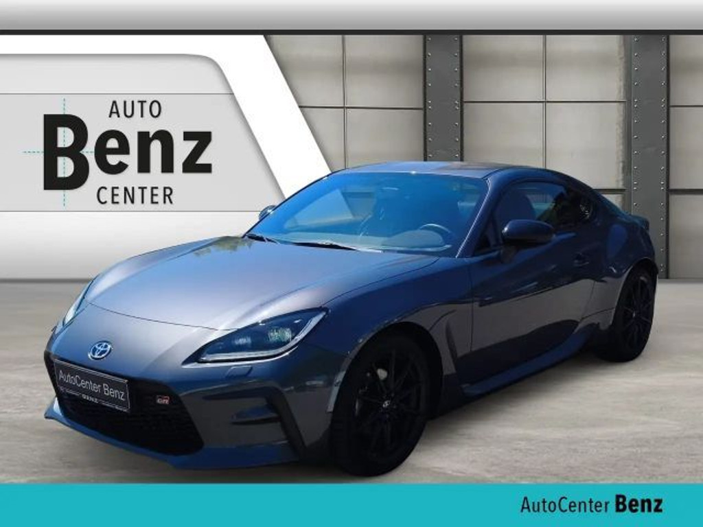 Toyota GR86 2.4L *MATRIX-LED*SITZHEIZUNG*ACC*R.KAMERA* Klima