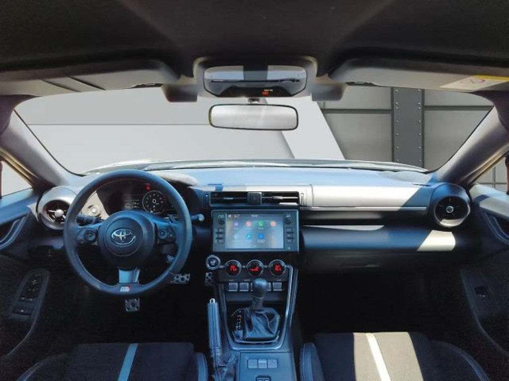 Toyota GR86