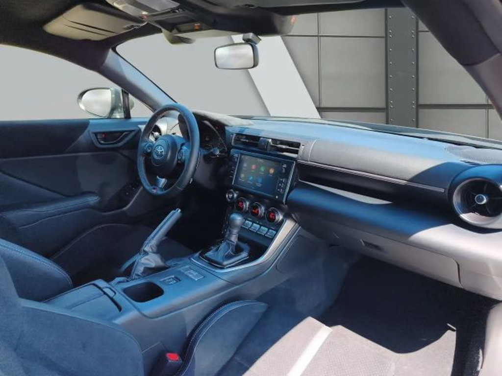 Toyota GR86
