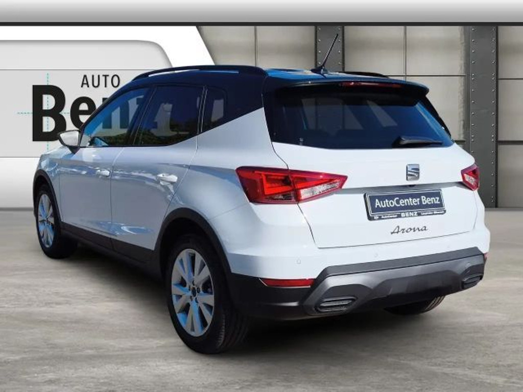 Seat Arona Style 1.5 TSI DSG