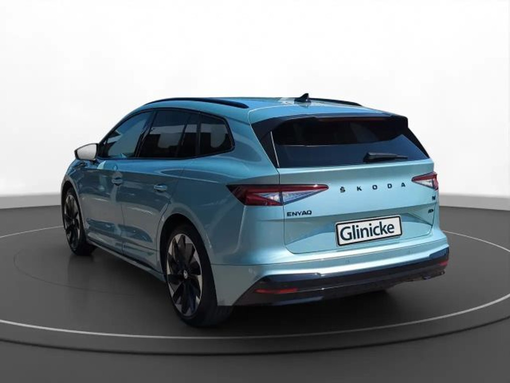 Skoda Enyaq iV
