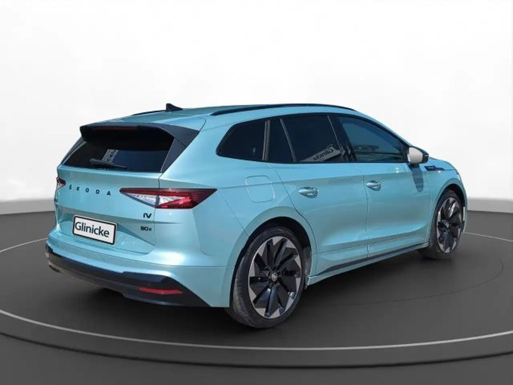 Skoda Enyaq iV