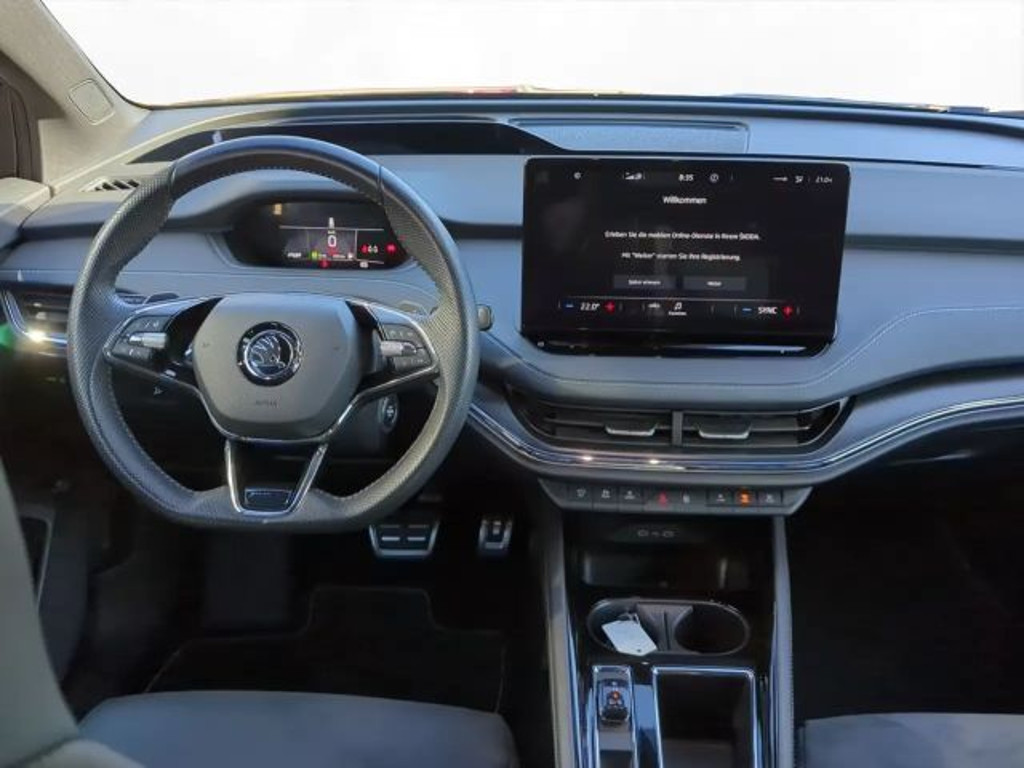 Skoda Enyaq iV