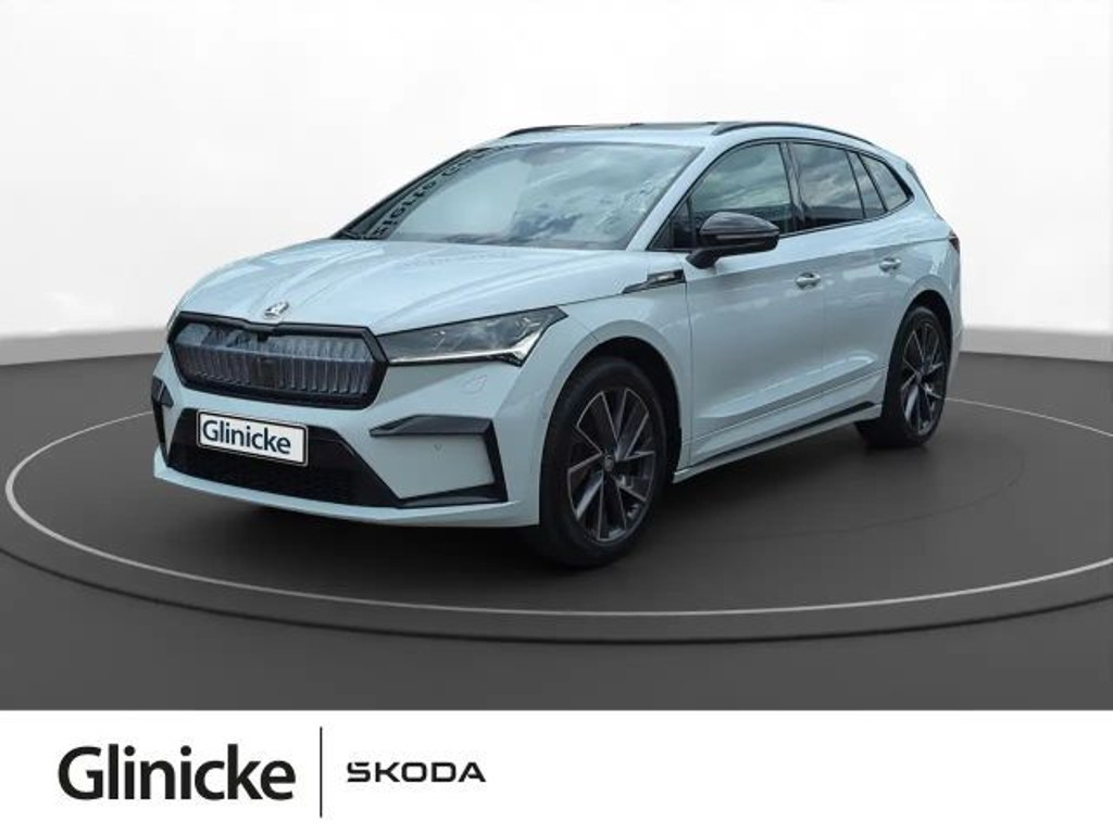 Skoda Enyaq iV Sportline iV 80