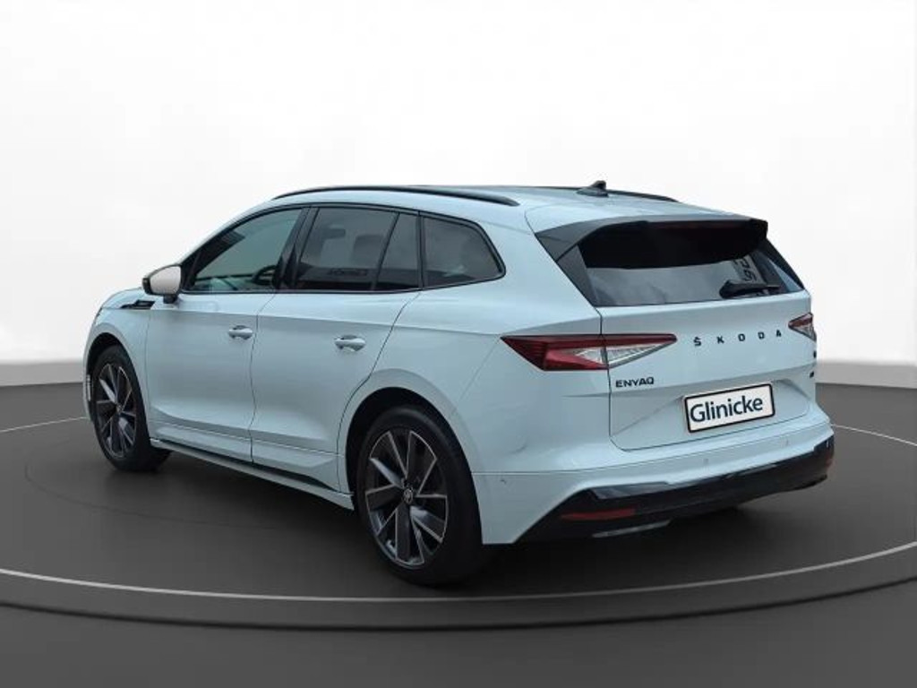 Skoda Enyaq iV