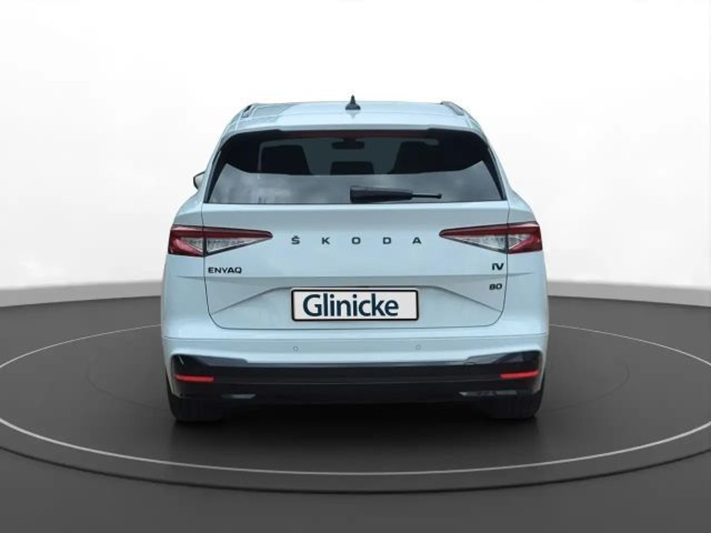 Skoda Enyaq iV