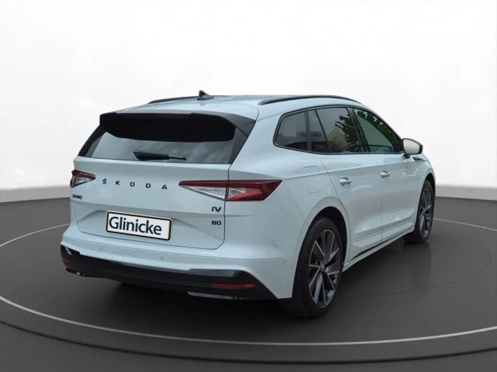 Skoda Enyaq iV