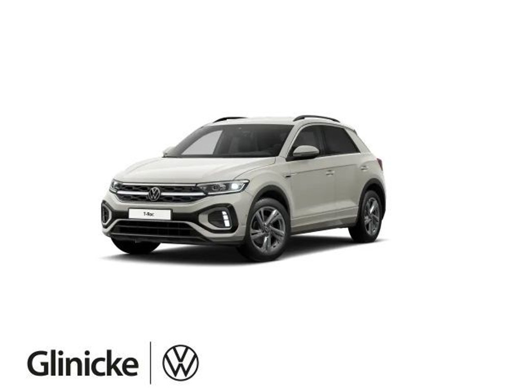 Volkswagen T-Roc DSG R-Line 1.5 TSI IQ.Drive
