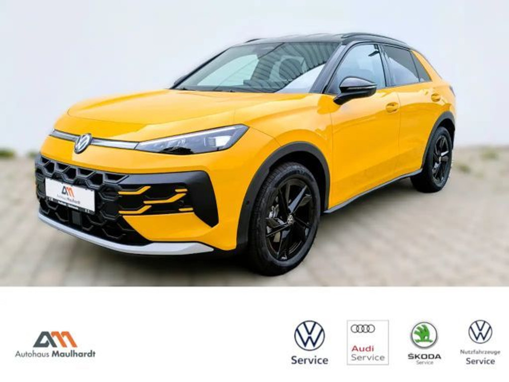 Volkswagen T-Roc DSG Style IQ.Drive 1.5 eTSI