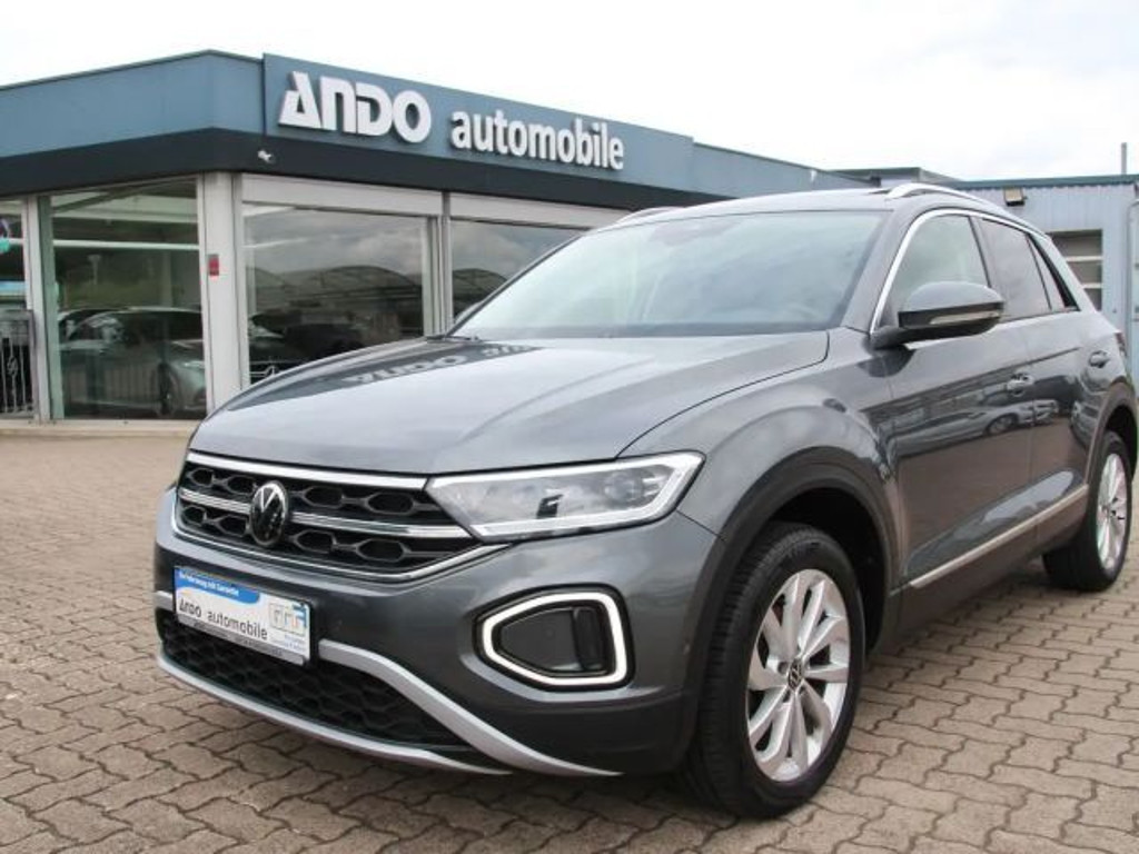 Volkswagen T-Roc Style IQ.Drive