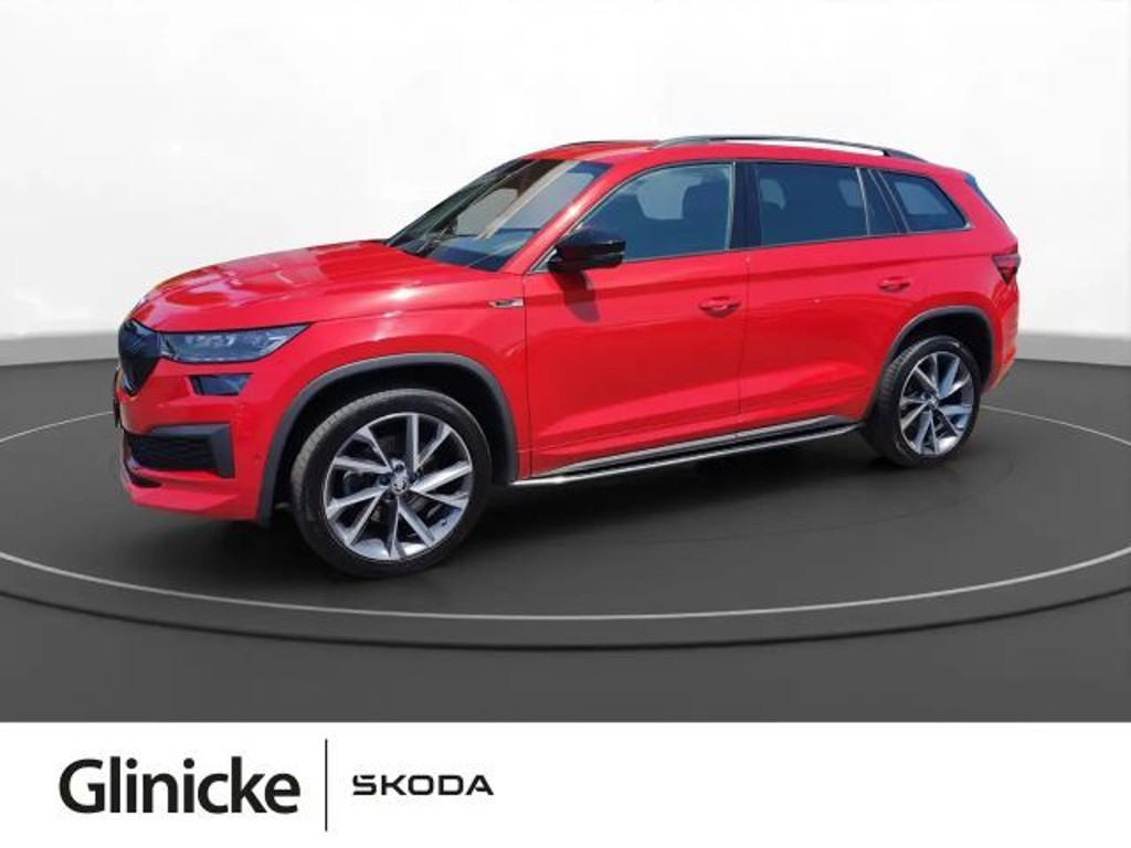 Skoda Kodiaq 4x4 Sportline 2.0 TDI