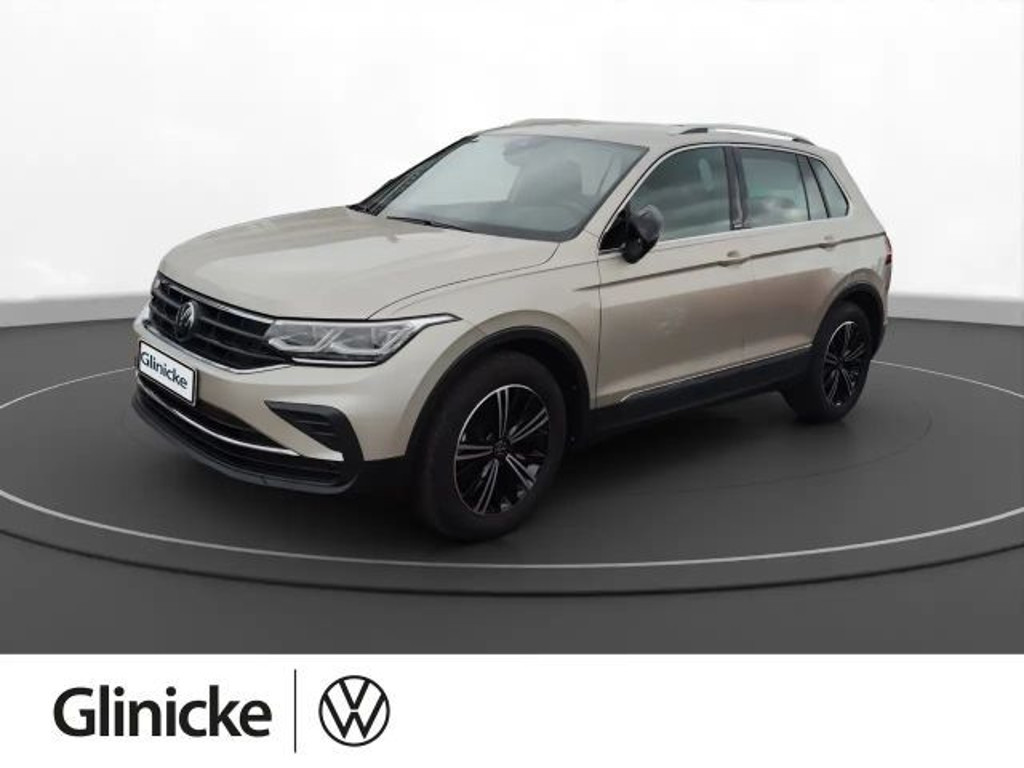 Volkswagen Tiguan DSG 1.5 TSI Move