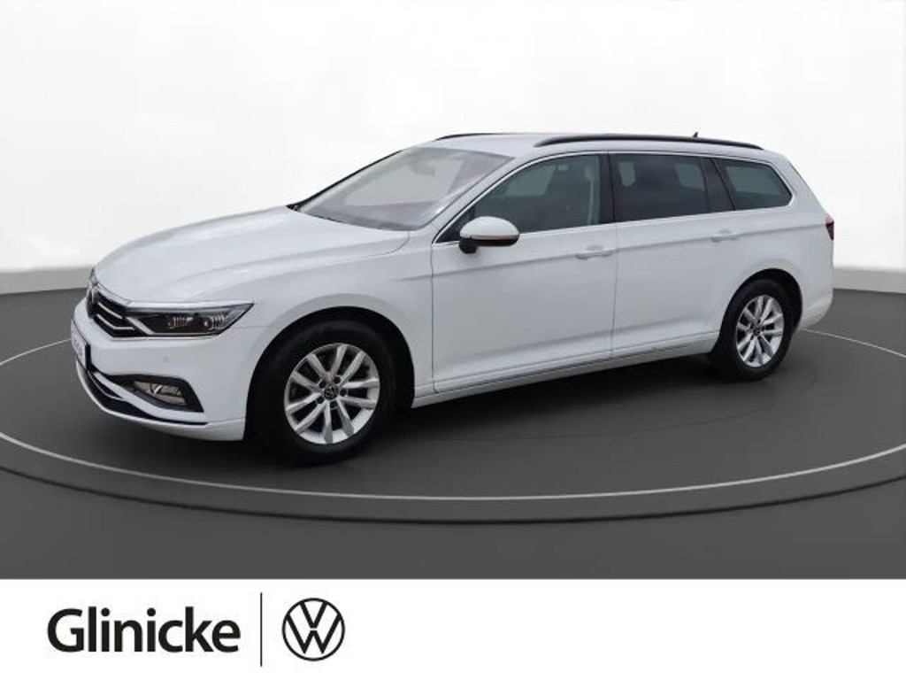 Volkswagen Passat Business Variant 2.0 TDI
