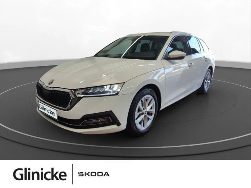 Skoda Octavia Style Combi 2.0 TDI Style