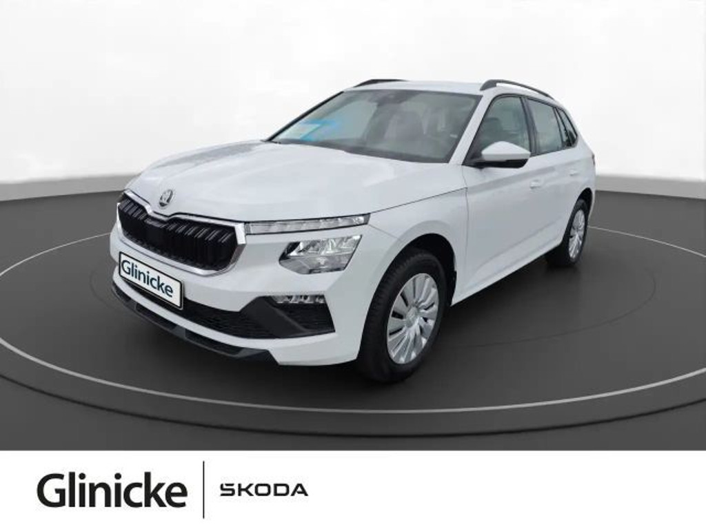Skoda Kamiq 1.0 TSI