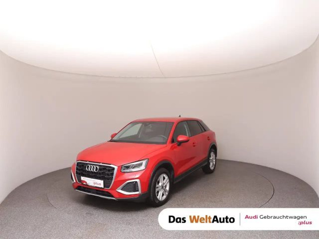 Audi Q2 35 TFSI