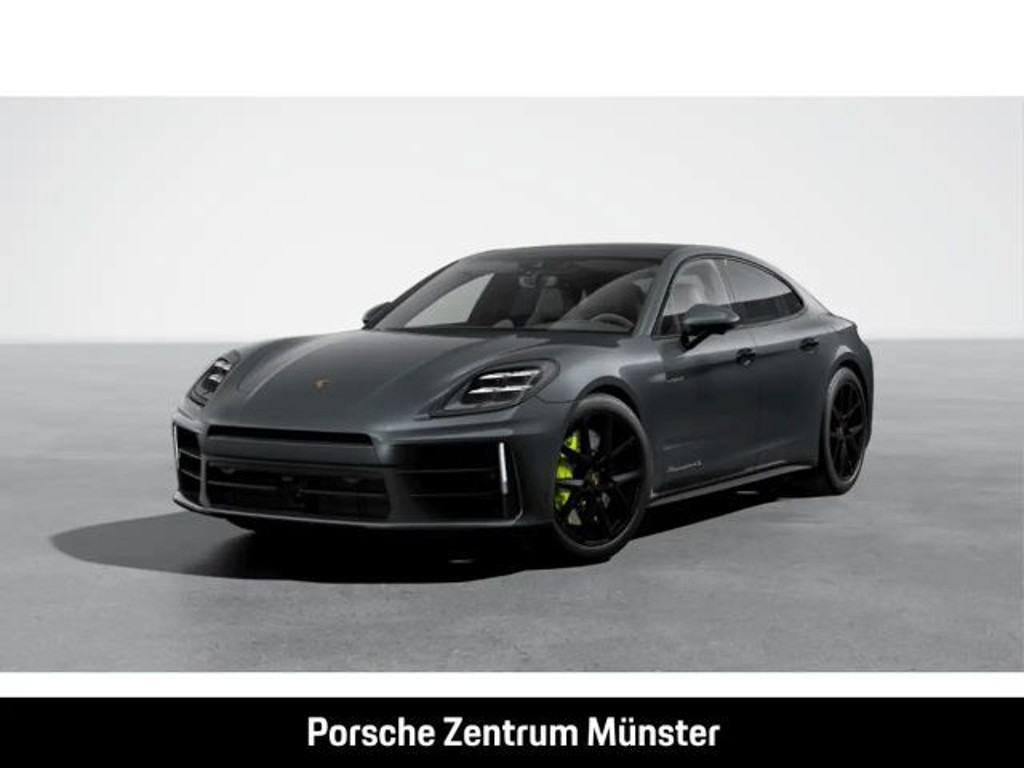 Porsche Panamera 4S E-Hybrid