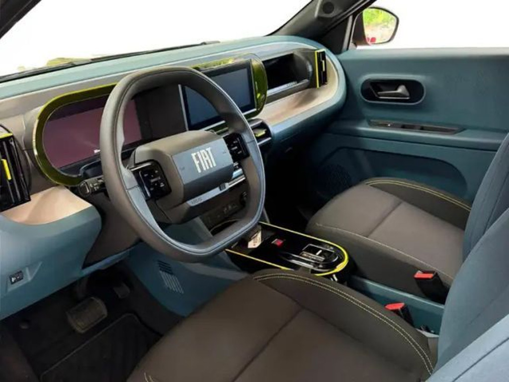Fiat Grande Panda