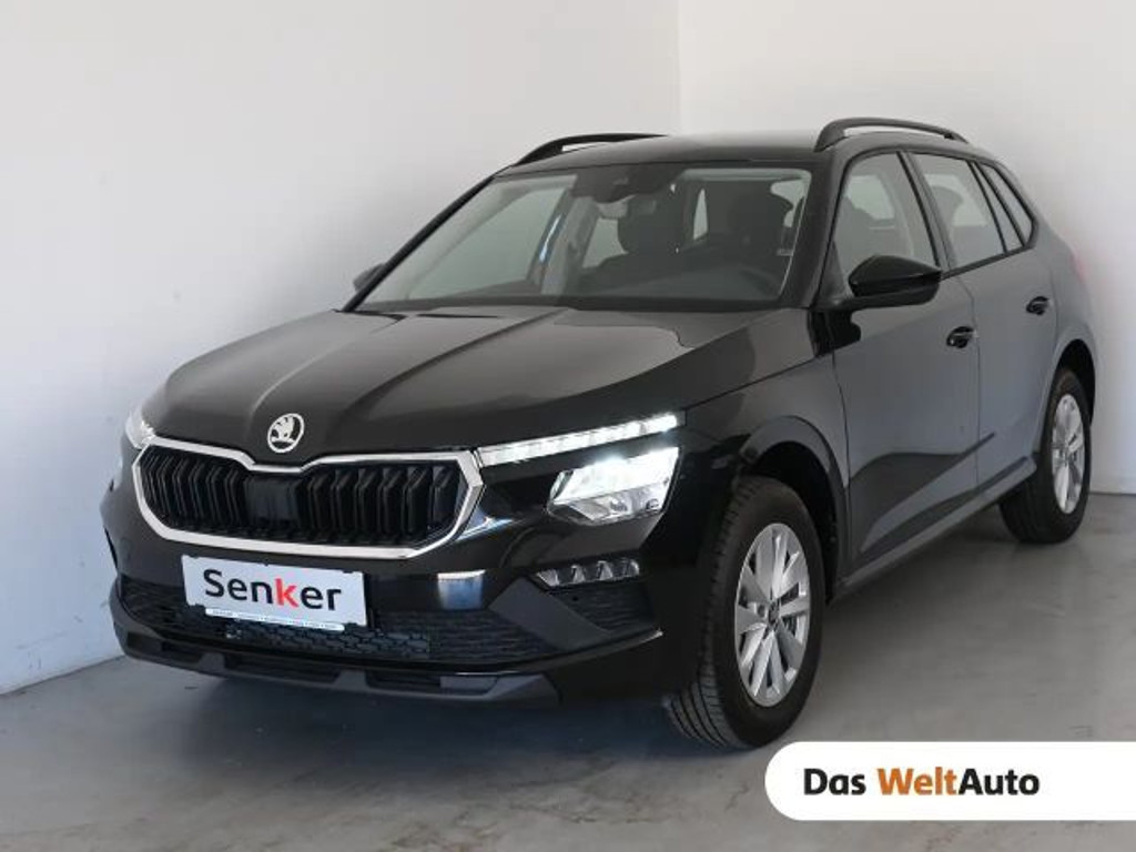 Skoda Kamiq Essence TSI