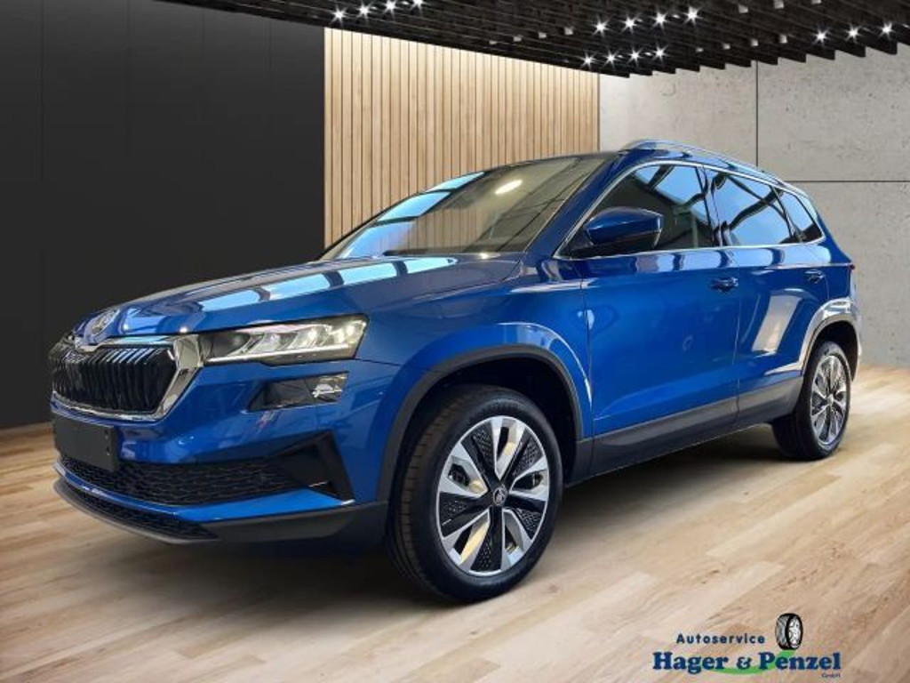 Skoda Karoq Selection