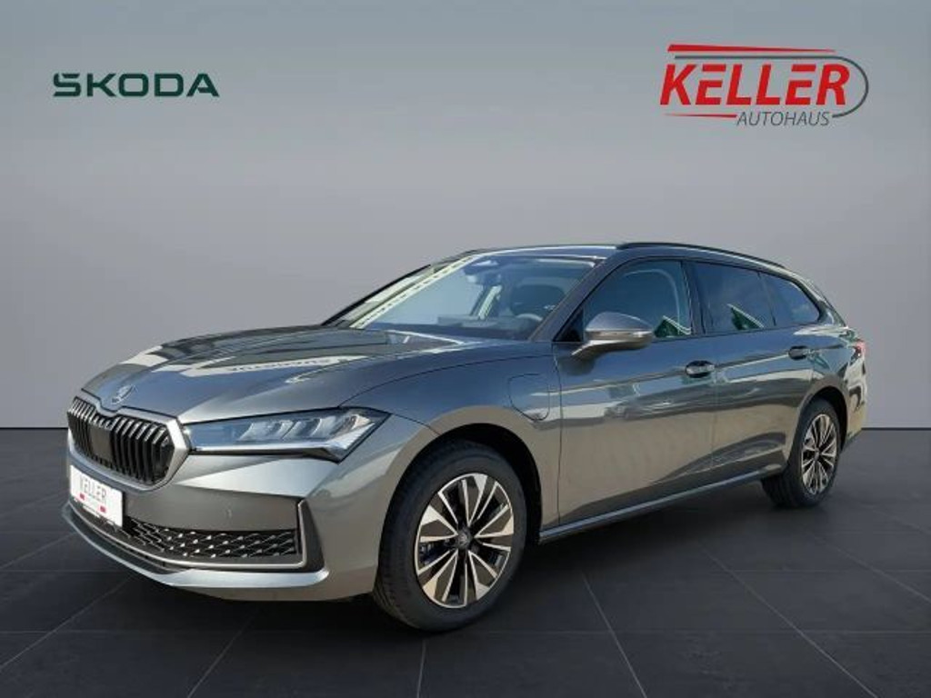 Skoda Superb Combi iV PlugIn-Hybrid Selection