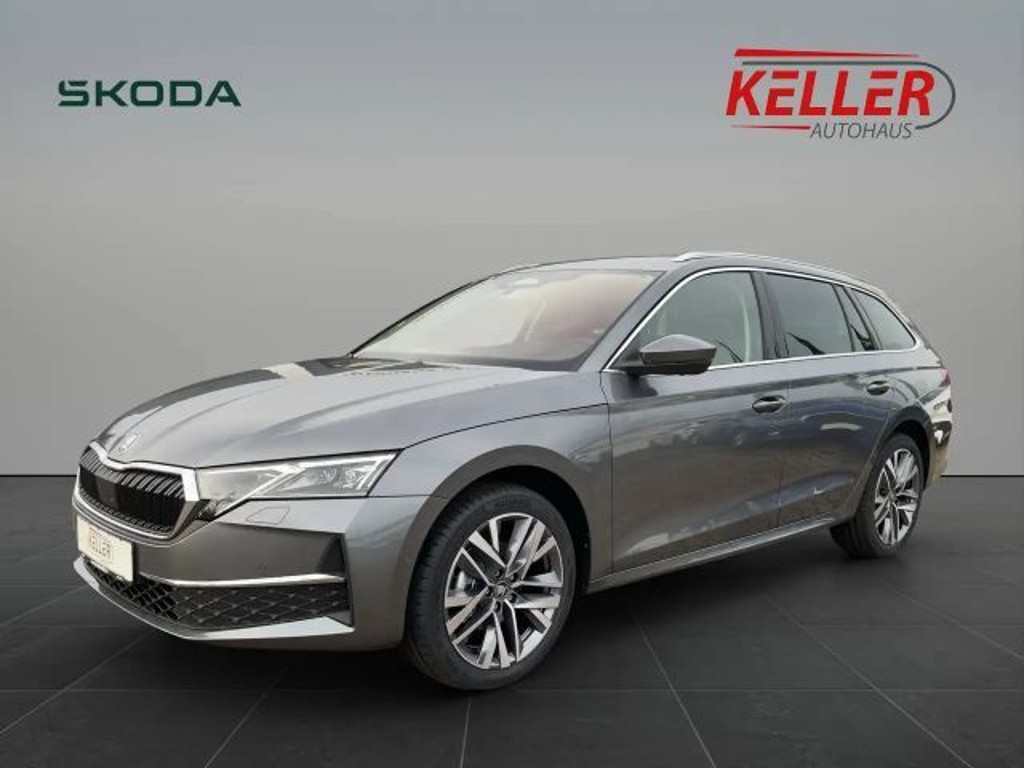 Skoda Octavia Combi