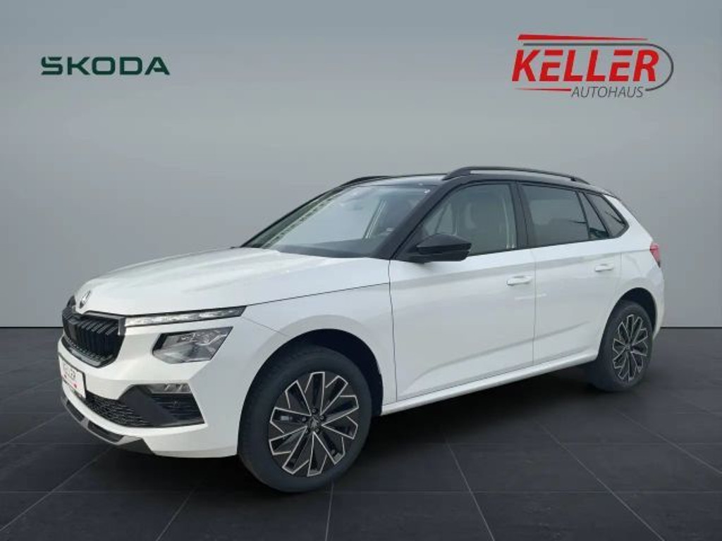 Skoda Kamiq Balance 1,0 TSI 85kW 7-Gang-DSG / 5 Jahre Garantie
