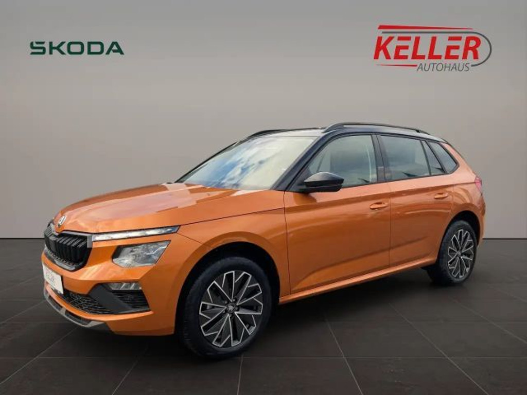 Skoda Kamiq 85