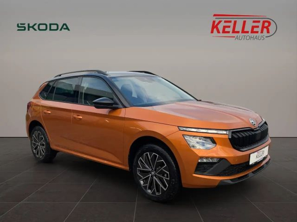 Skoda Kamiq