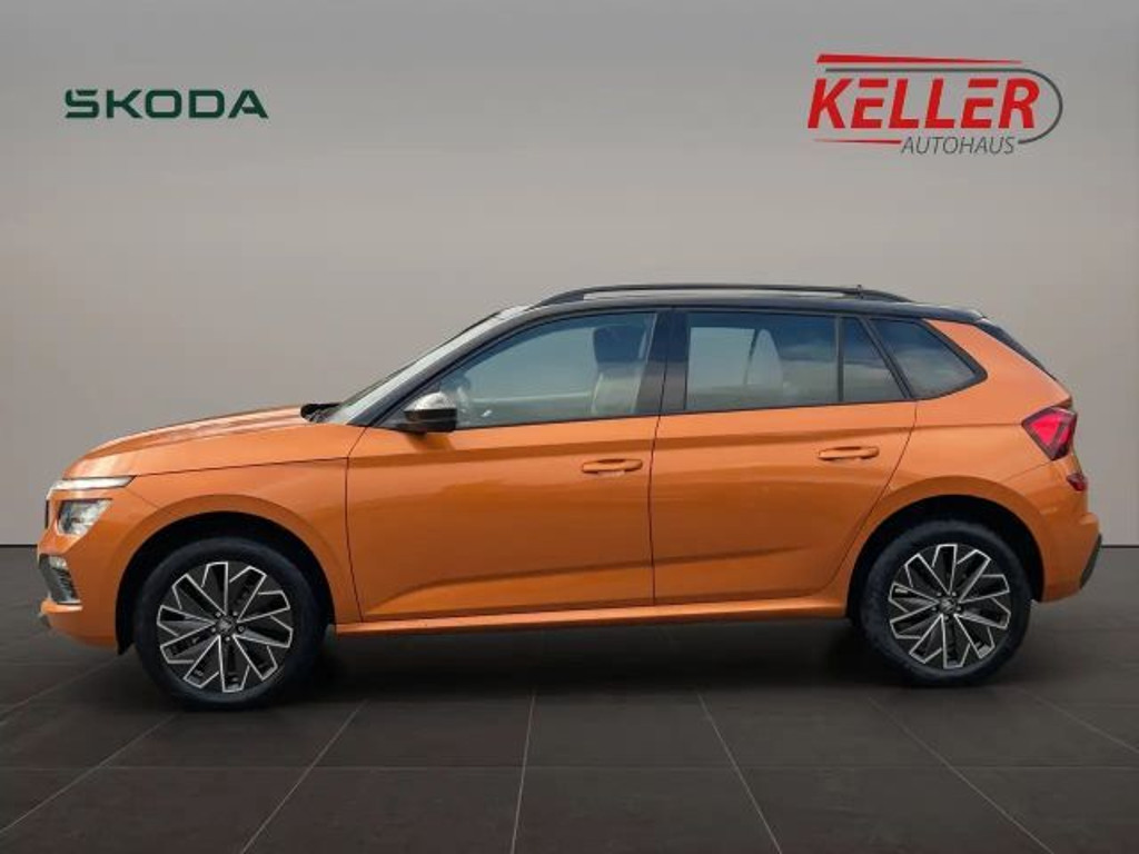Skoda Kamiq
