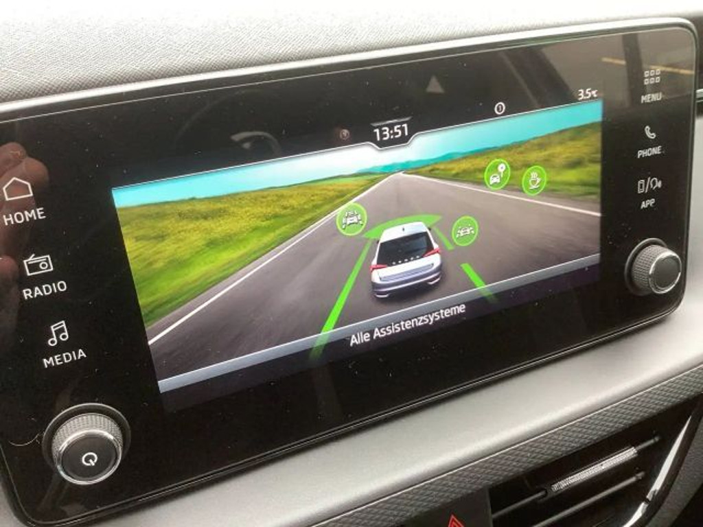 Skoda Scala