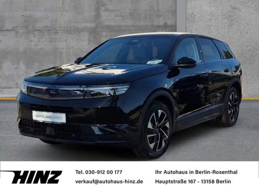 Opel Grandland Grand Sport Hybrid GS-Line