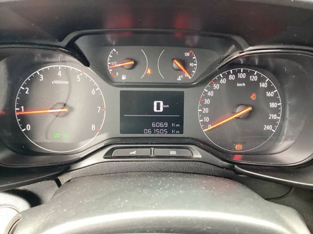 Opel Combo