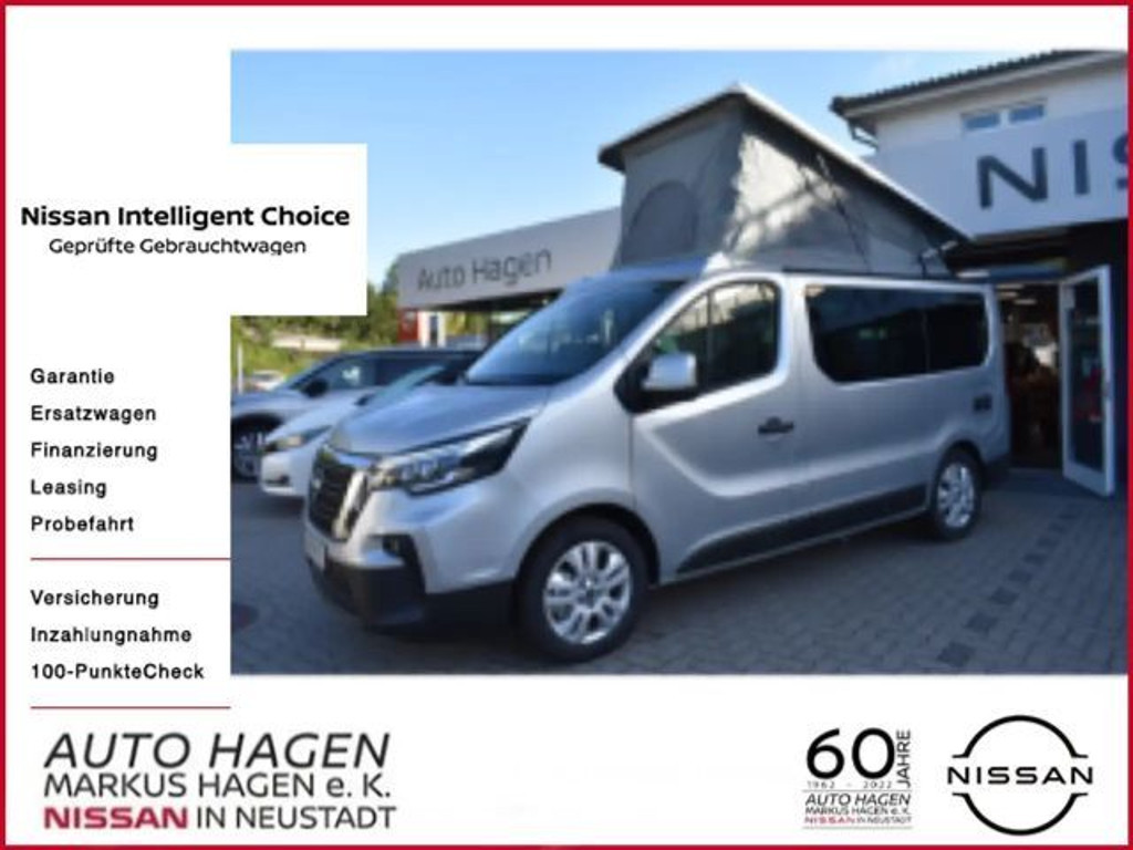 Nissan Primastar L1H1