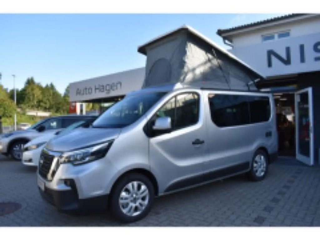 Nissan Primastar