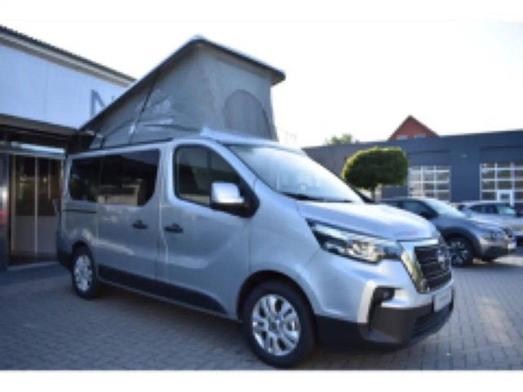 Nissan Primastar