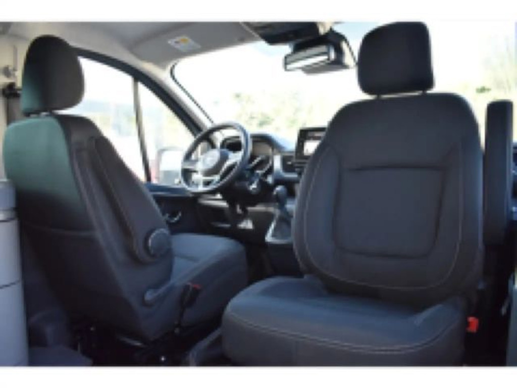 Nissan Primastar