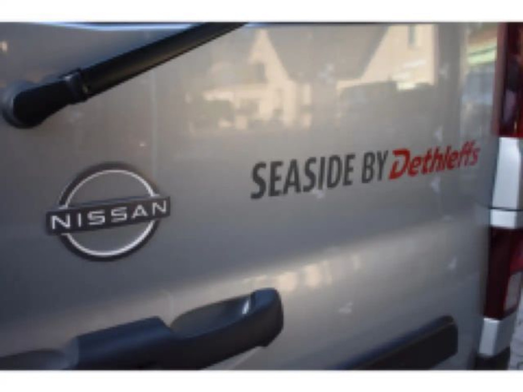 Nissan Primastar