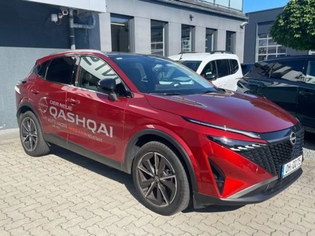 Nissan Qashqai