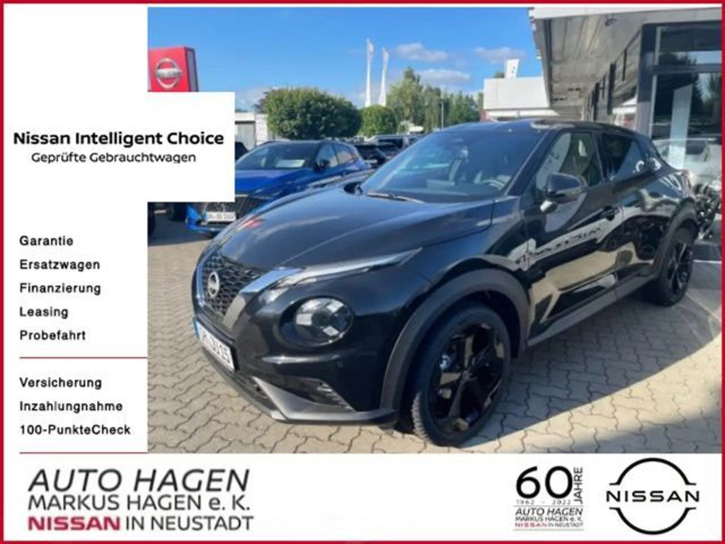 Nissan Juke Tekna